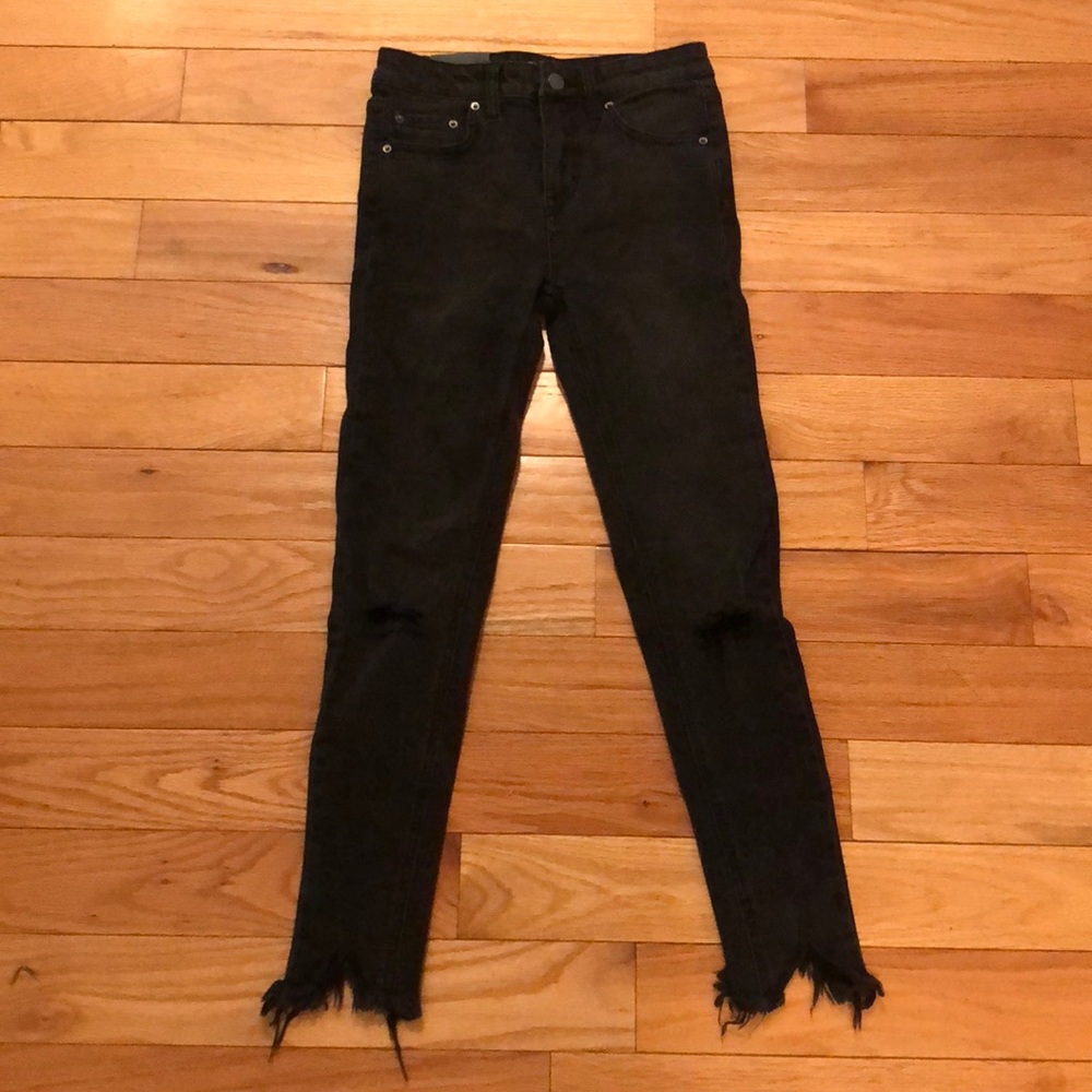 Wild Fable high rise skinny jeans! New with tags!